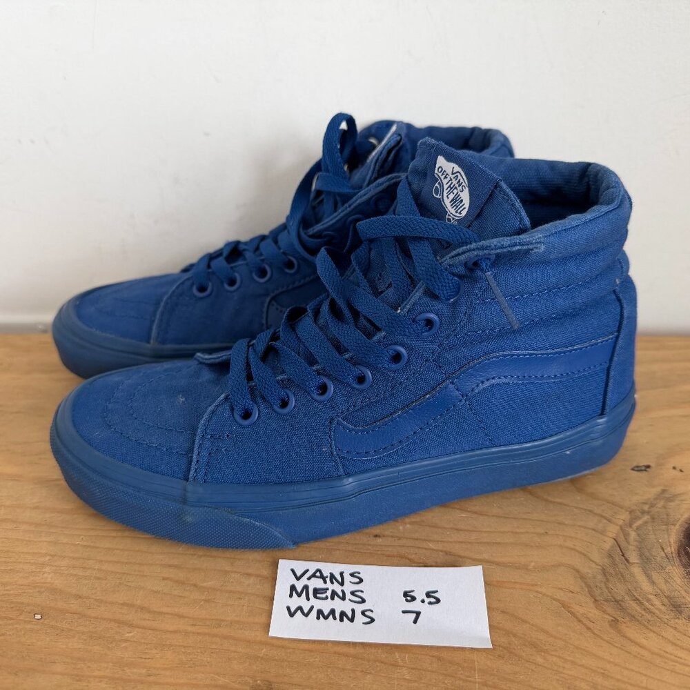 Van Hi Tops
